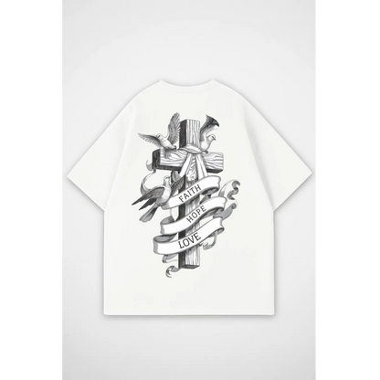 HOPE | Oversized T-Shirt