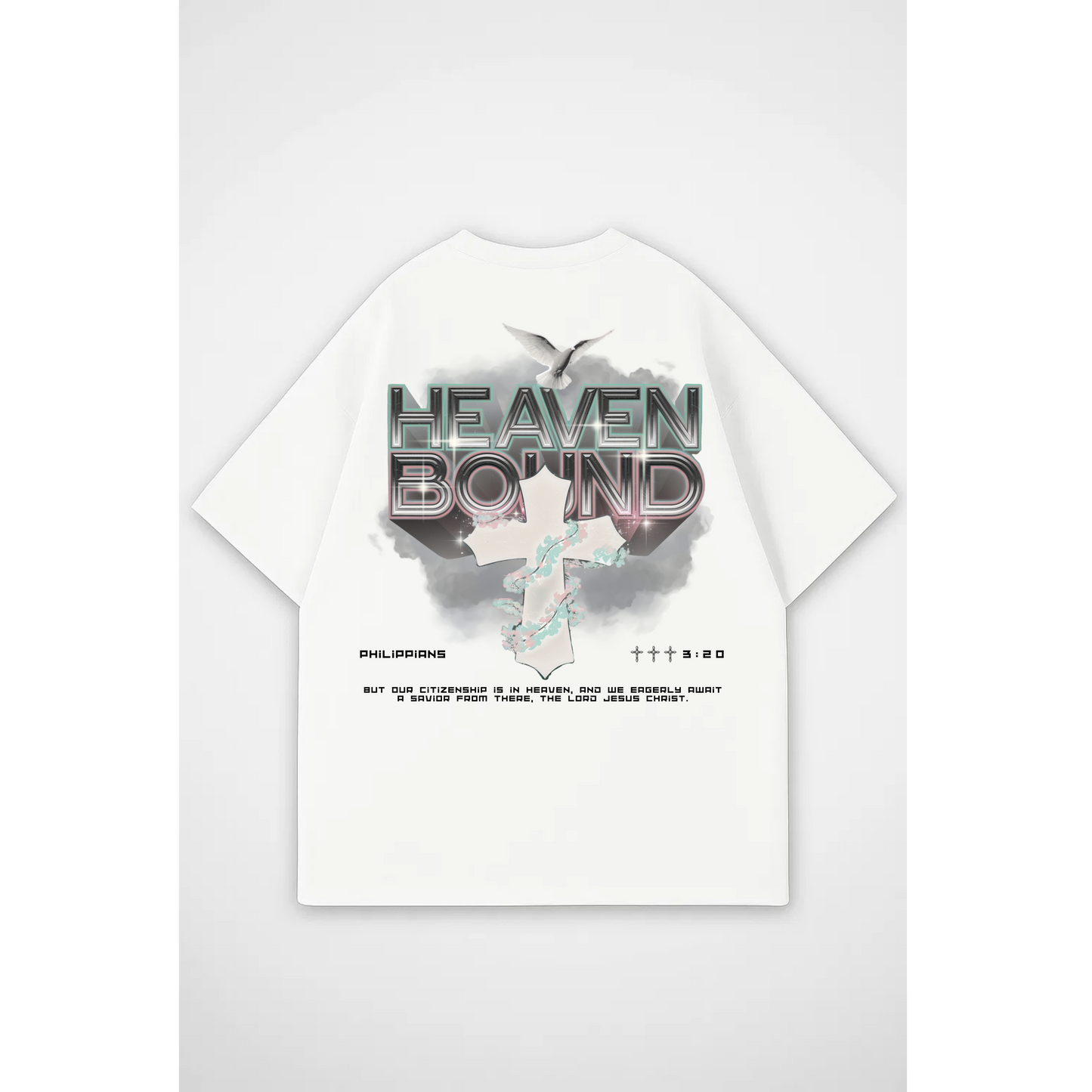 HEAVEN | Oversized T-Shirt