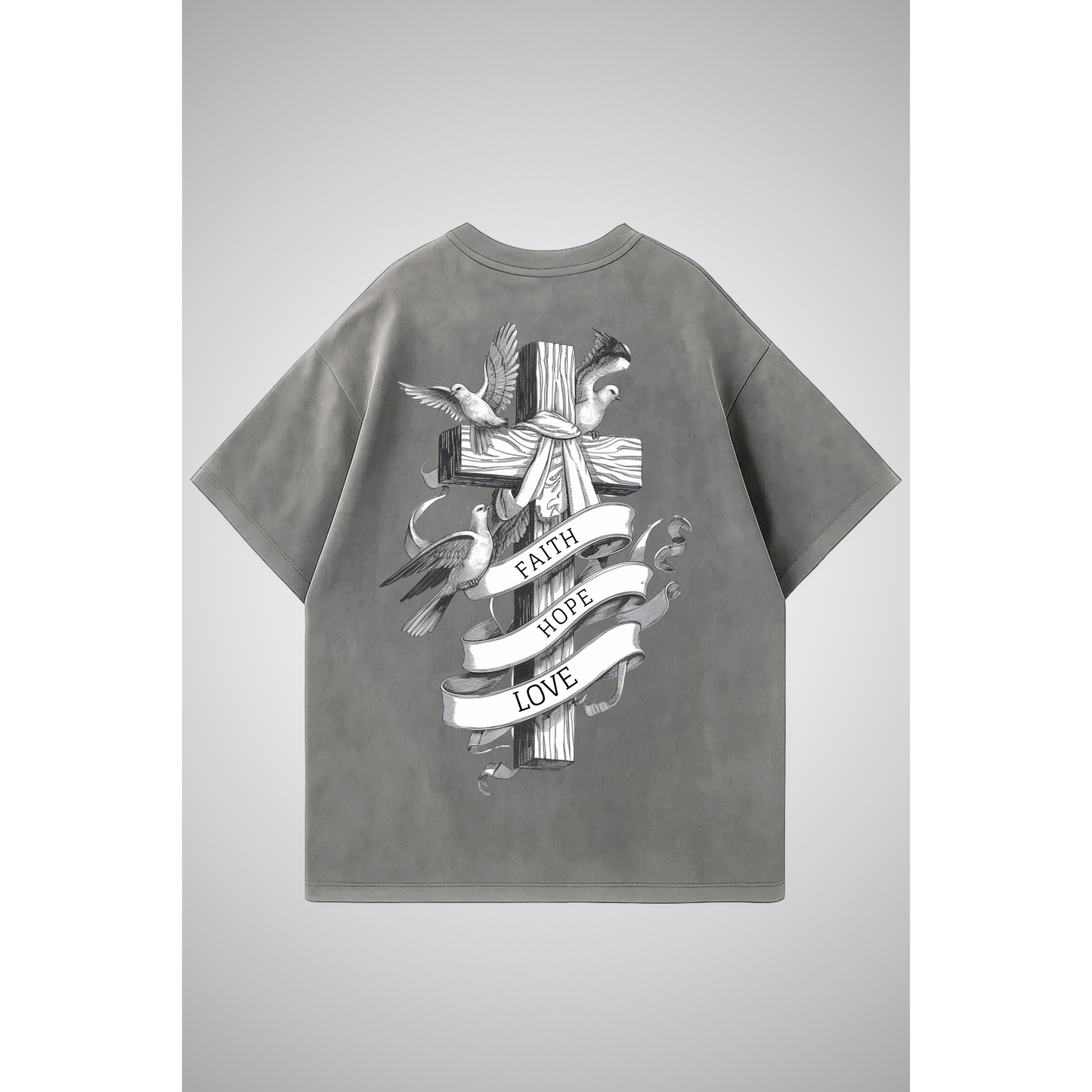 HOPE | Oversized T-Shirt