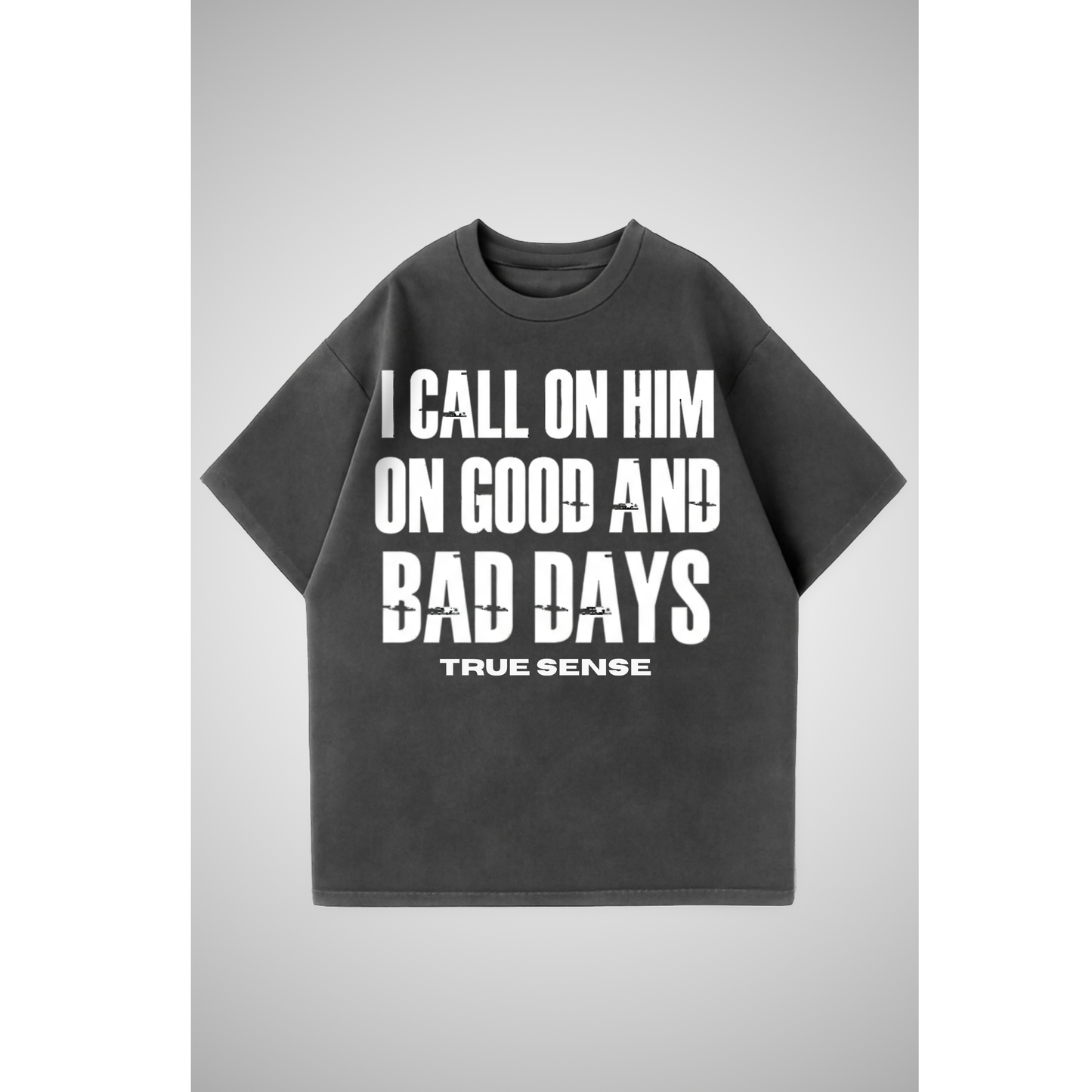 CALL | Oversized Shirt