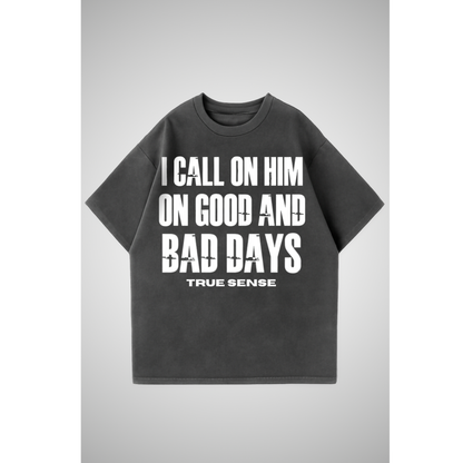 CALL | Oversized Shirt