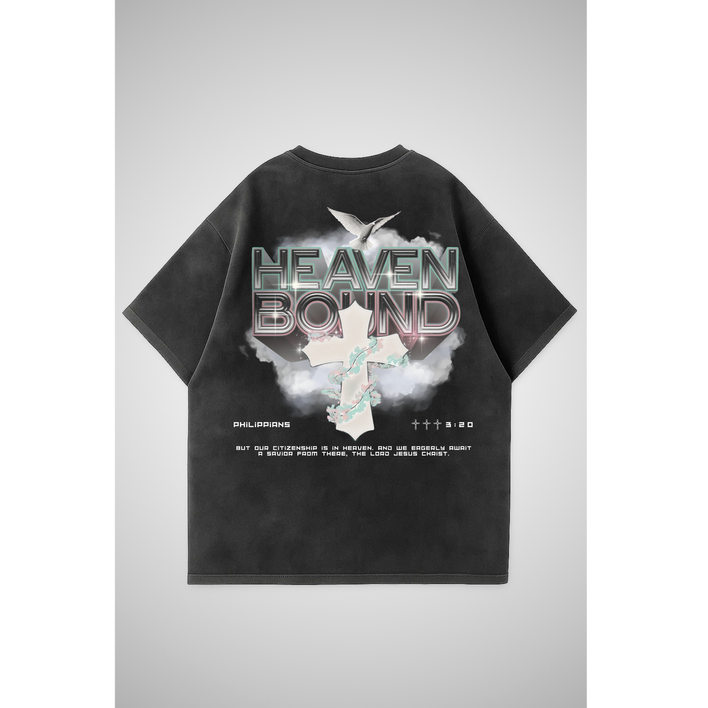 HEAVEN | Oversized T-Shirt