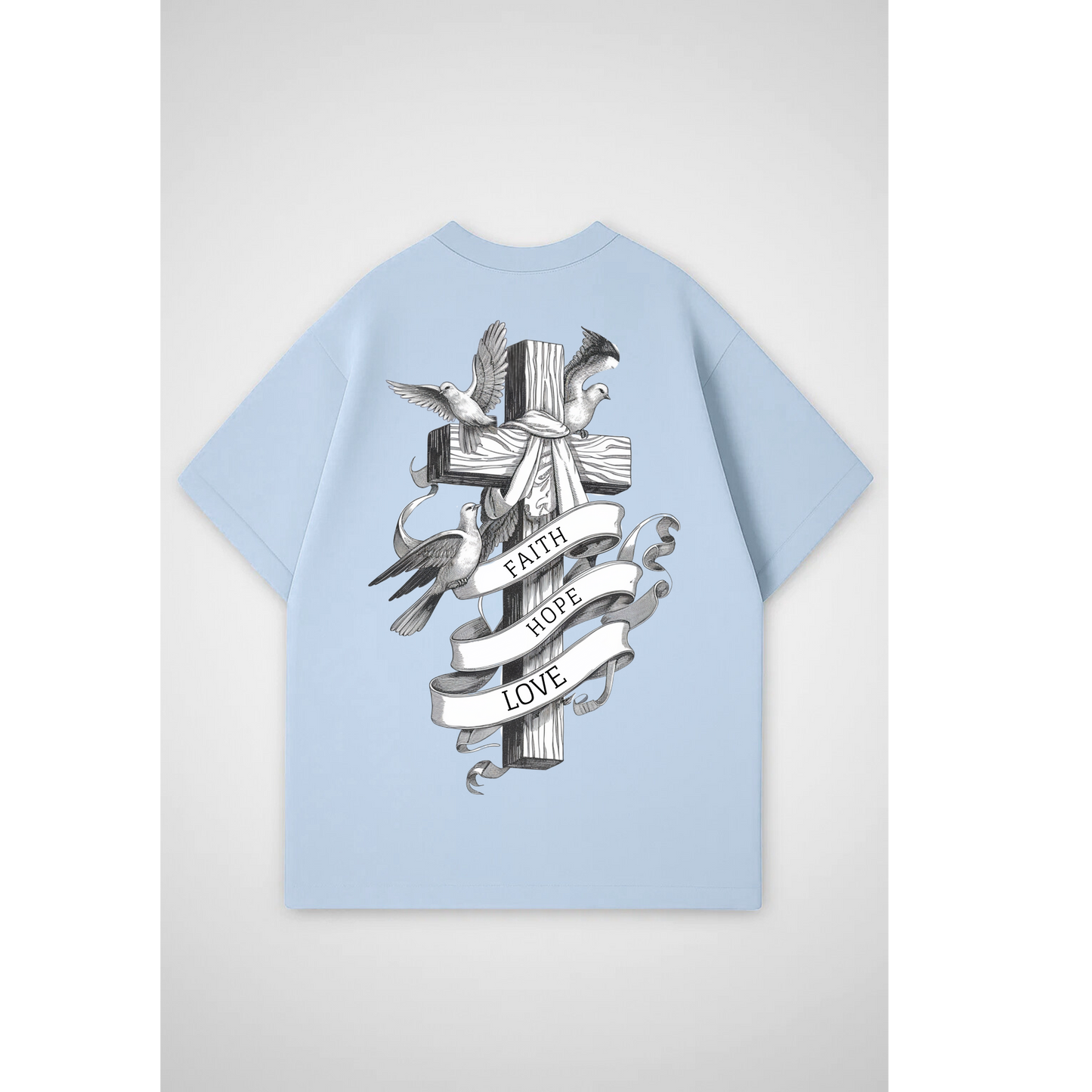 HOPE | Oversized T-Shirt