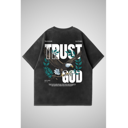 TRUST | Oversized T-Shirt