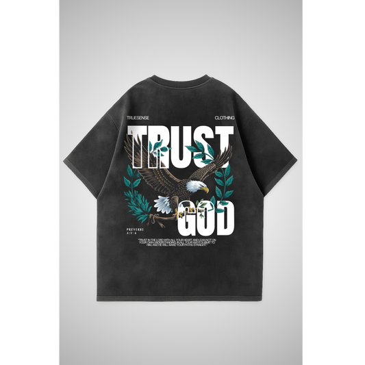 TRUST | Oversized T-Shirt