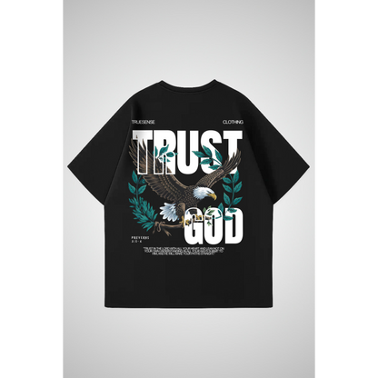 TRUST | Oversized T-Shirt