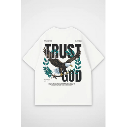 TRUST | Oversized T-Shirt