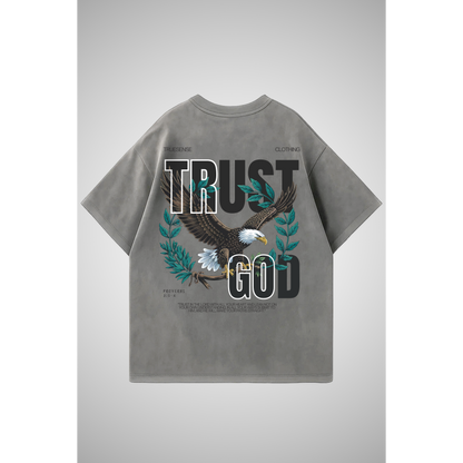 TRUST | Oversized T-Shirt
