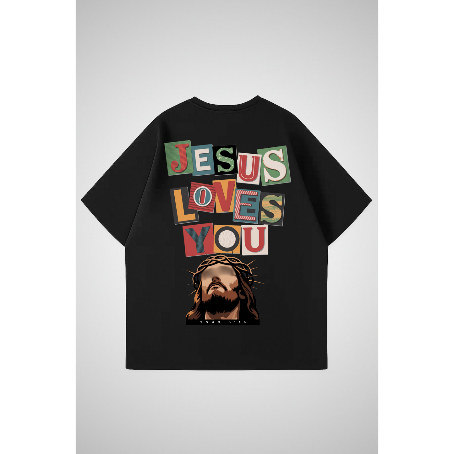 LOVESYOU | Oversized T-Shirt