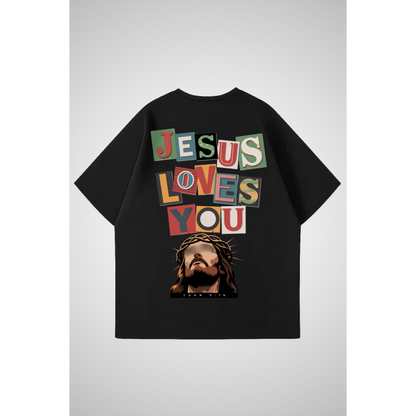 LOVESYOU | Oversized T-Shirt
