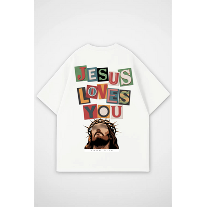 LOVESYOU | Oversized T-Shirt