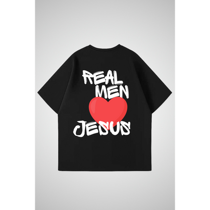 REAL MEN | Oversized T-Shirt