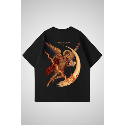 ARCH. URIEL | Oversized Shirt