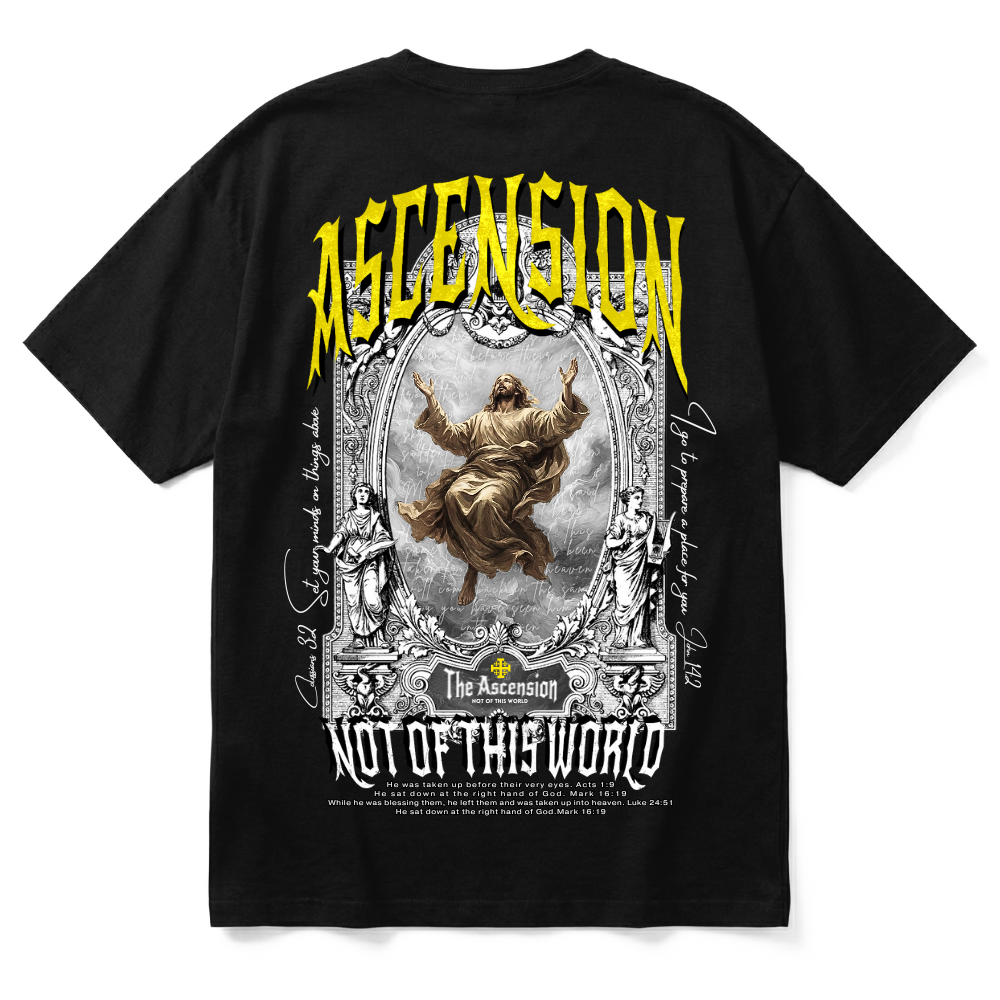 ASCENSION | Premium T-Shirt