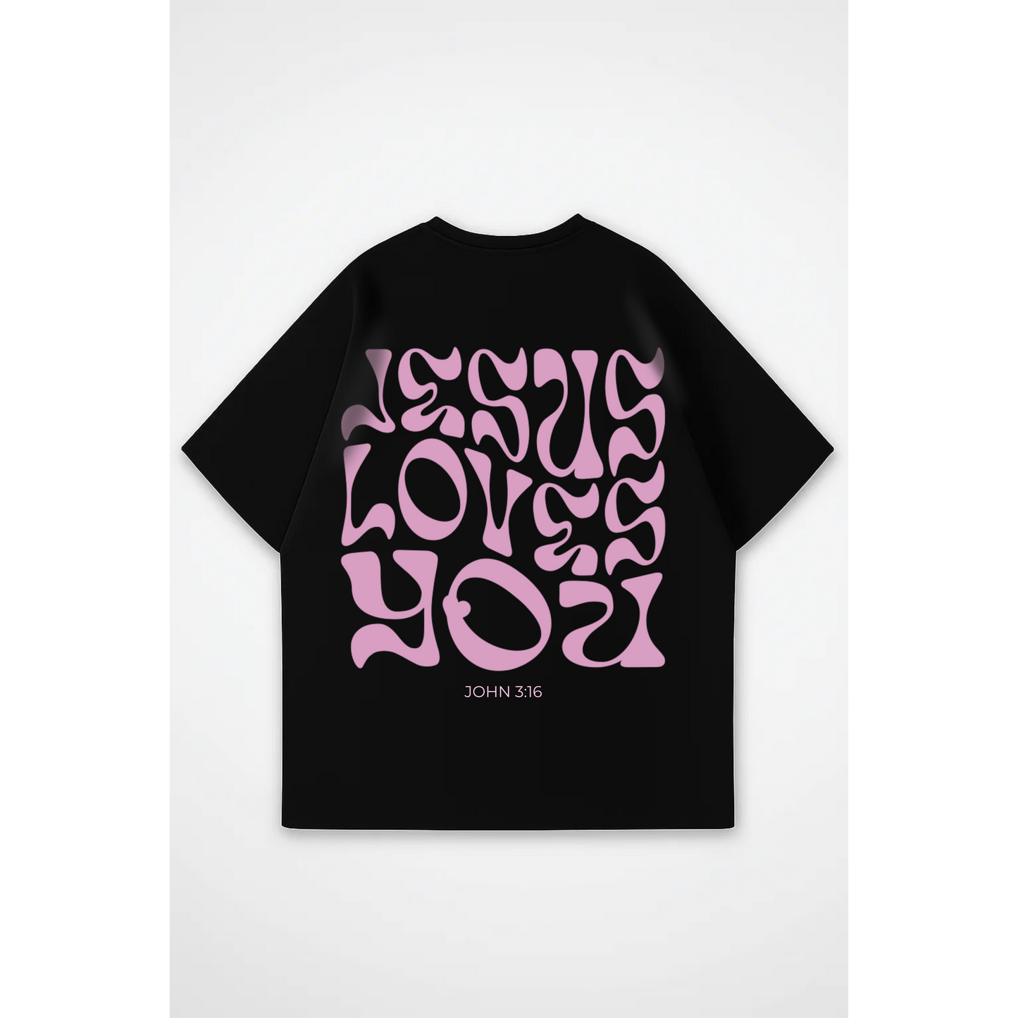 3:16 | Oversized T-Shirt