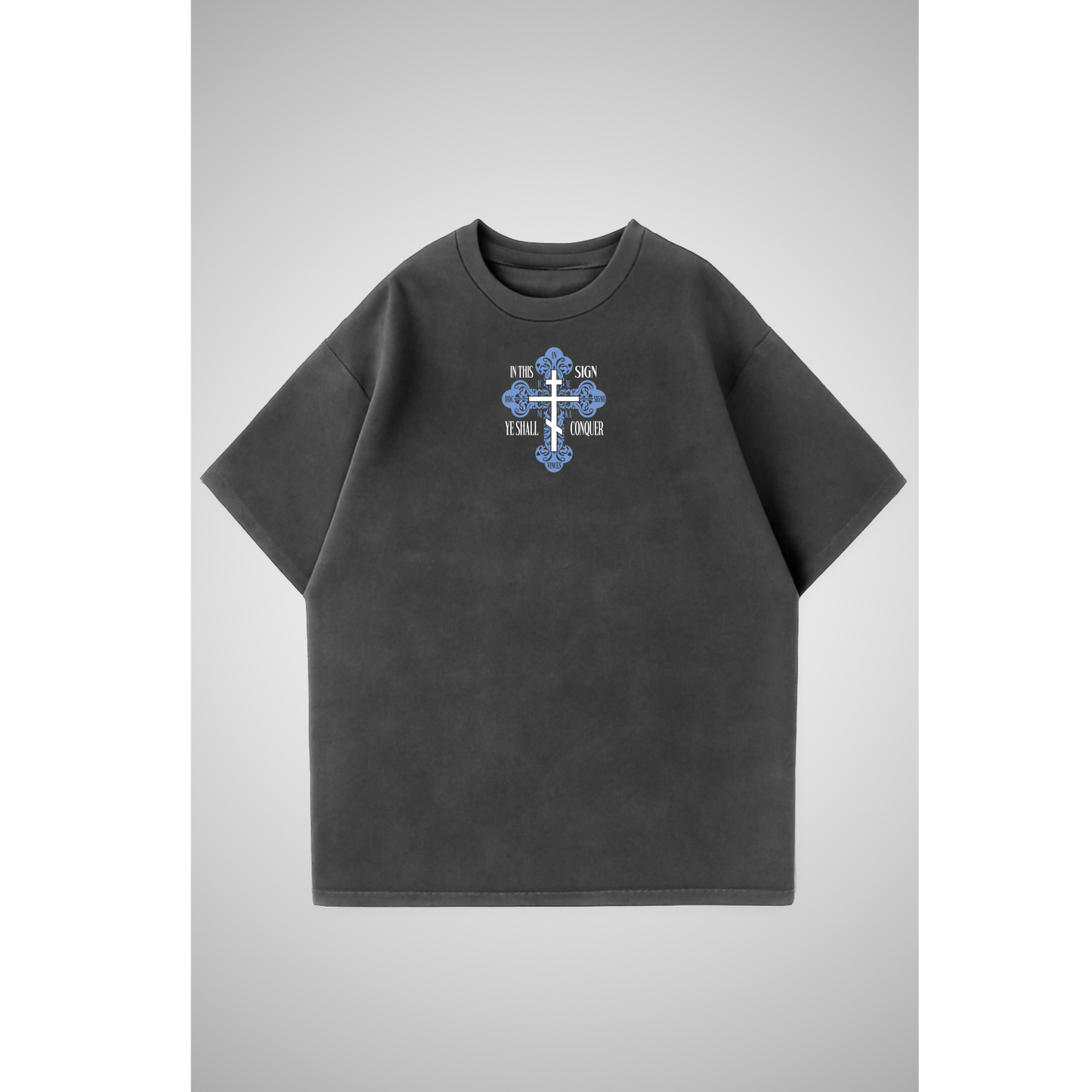 CONQUER | Oversized T-Shirt