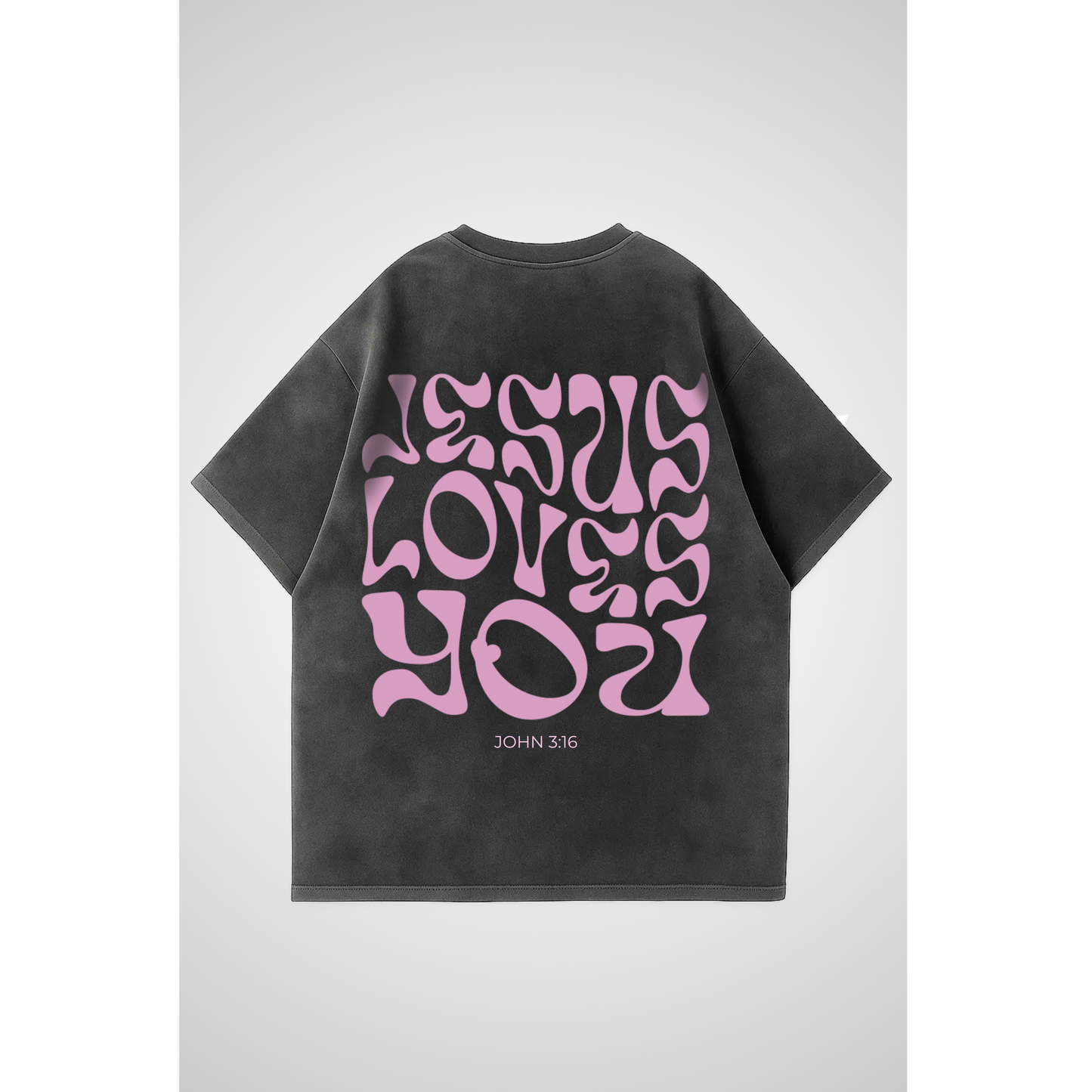 3:16 | Oversized T-Shirt
