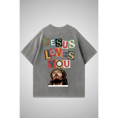 LOVESYOU | Oversized T-Shirt
