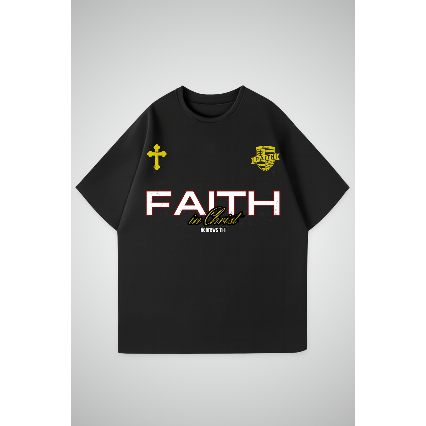 HEBR | Oversized T-Shirt