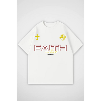 HEBR | Oversized T-Shirt