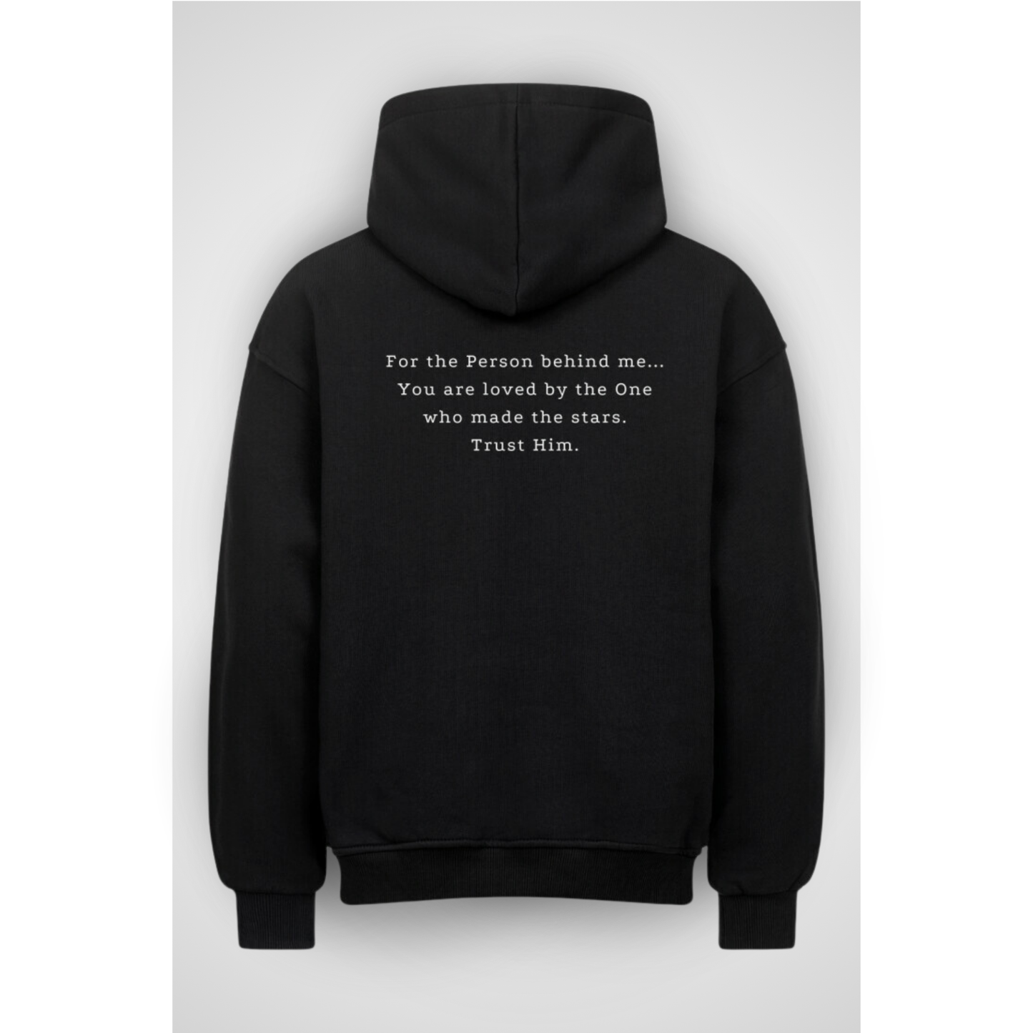 STARS | Premium Oversized Hoodie