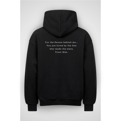 STARS | Premium Oversized Hoodie