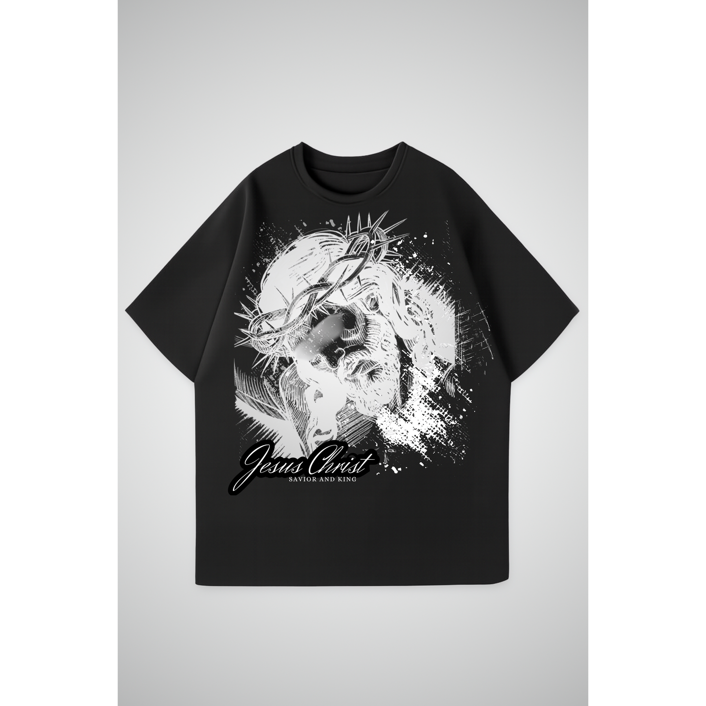 King | Premium oversized T-shirt
