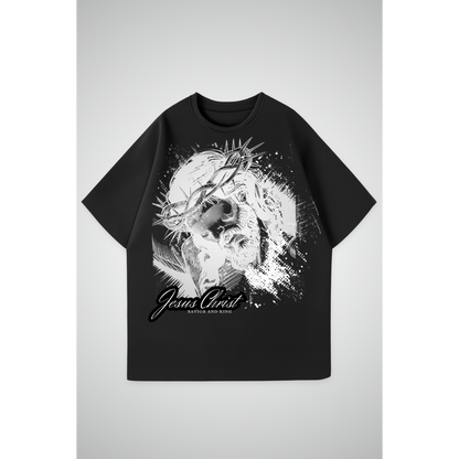 King | Premium oversized T-shirt