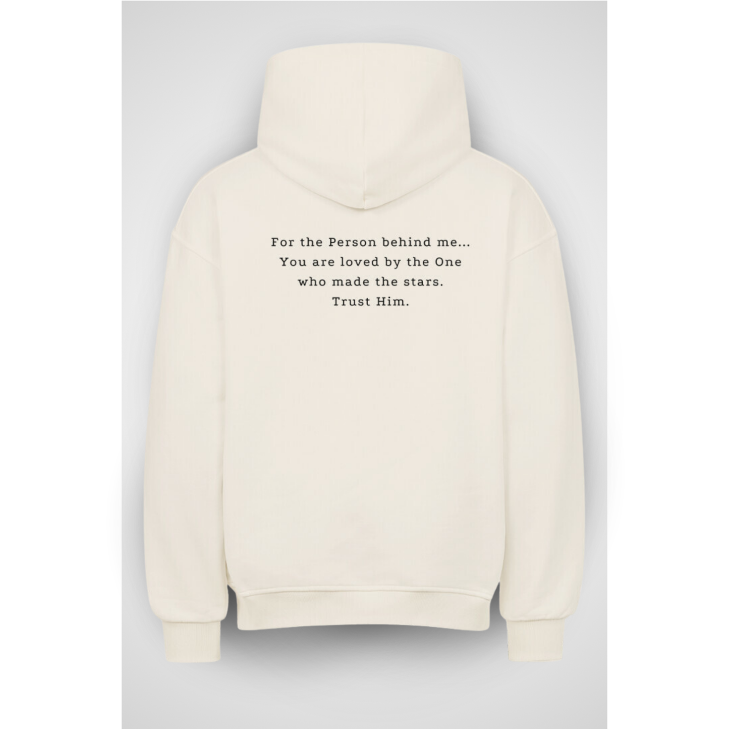 STARS | Premium Oversized Hoodie