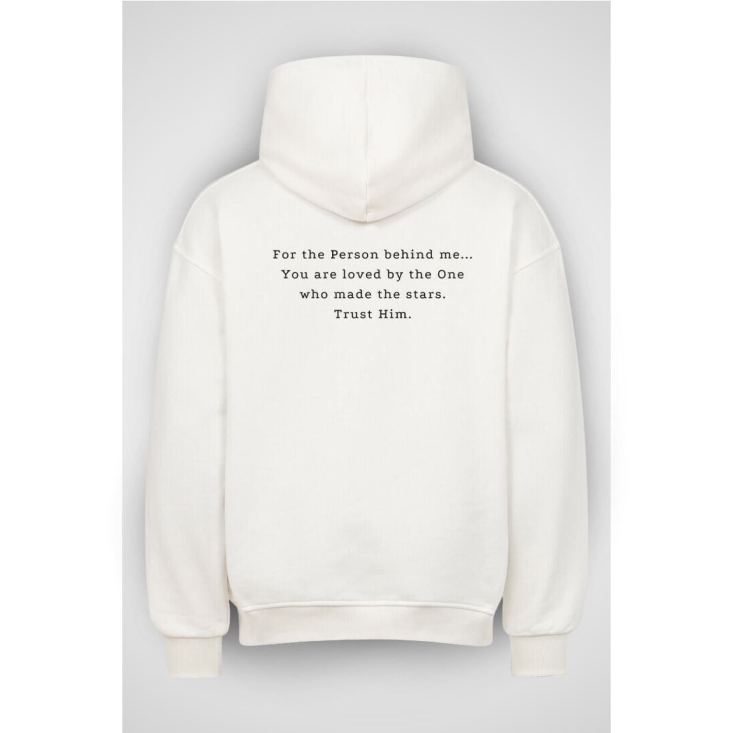 STARS | Premium Oversized Hoodie