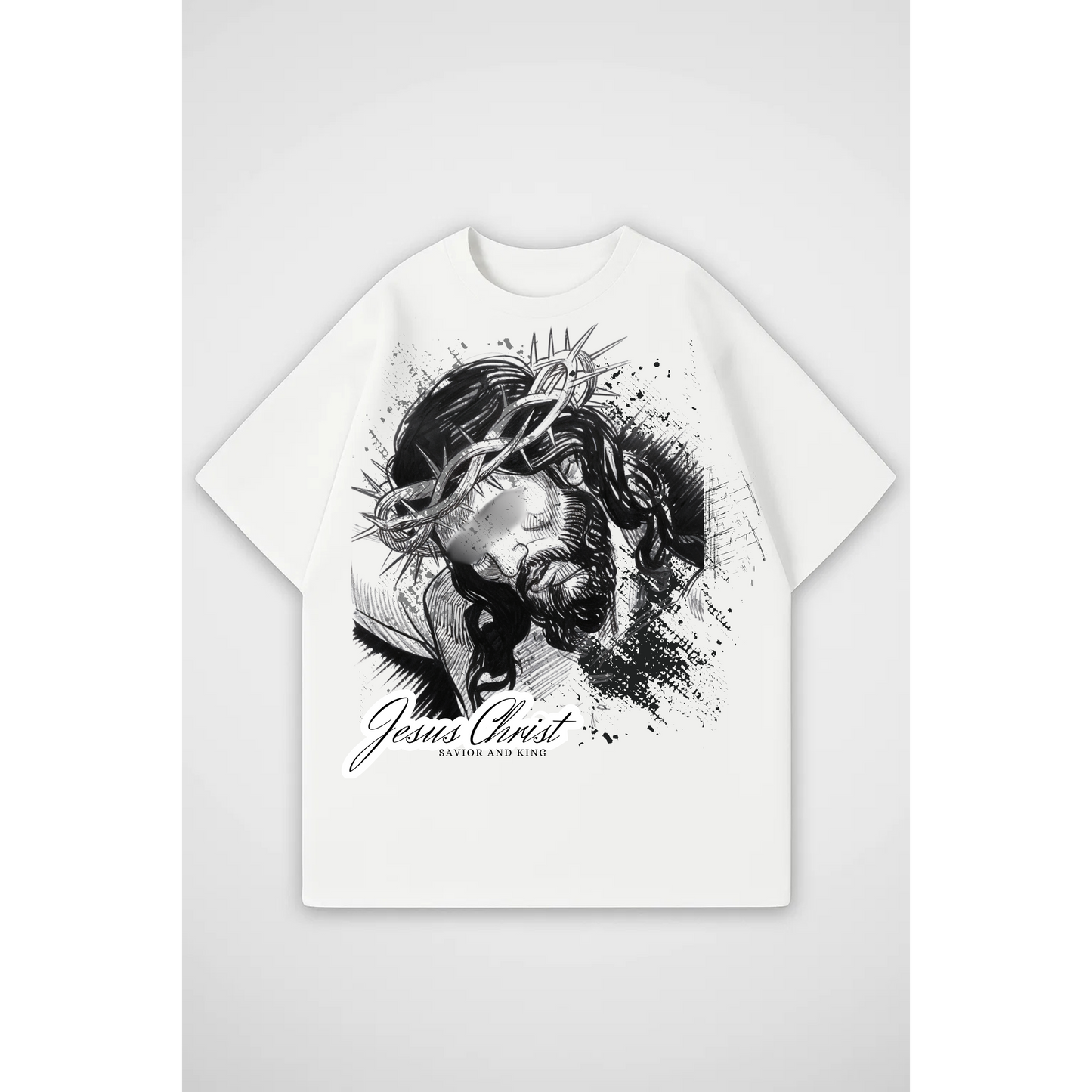 King | Premium oversized T-shirt