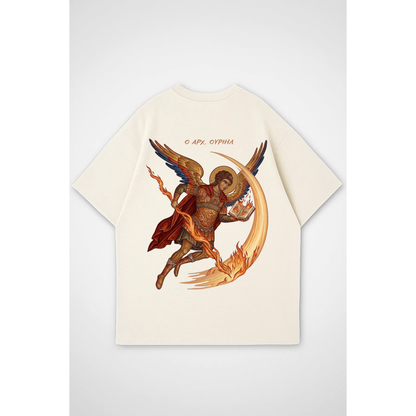 ARCH. URIEL | Oversized Shirt