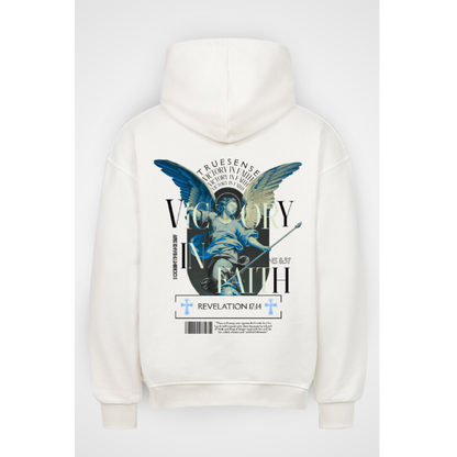 VCTRYFAITH II | Oversized Hoodie