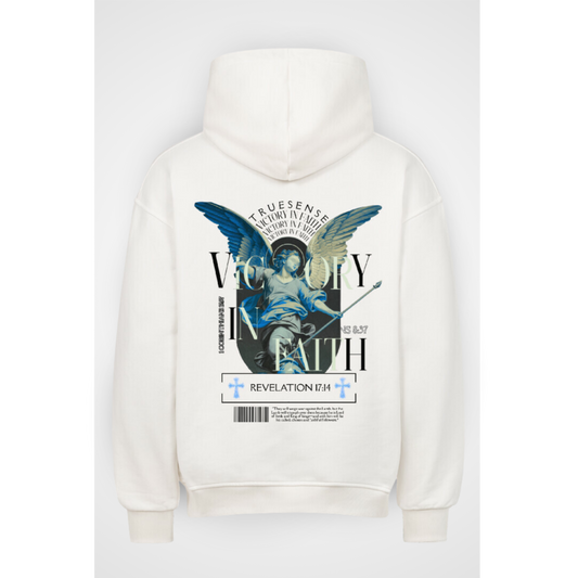VCTRYFAITH II | Oversized Hoodie
