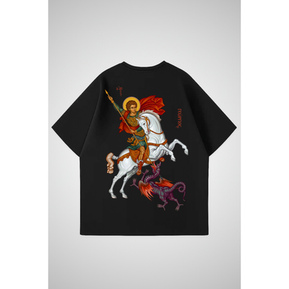 ST. GEORGE | Oversized Shirt