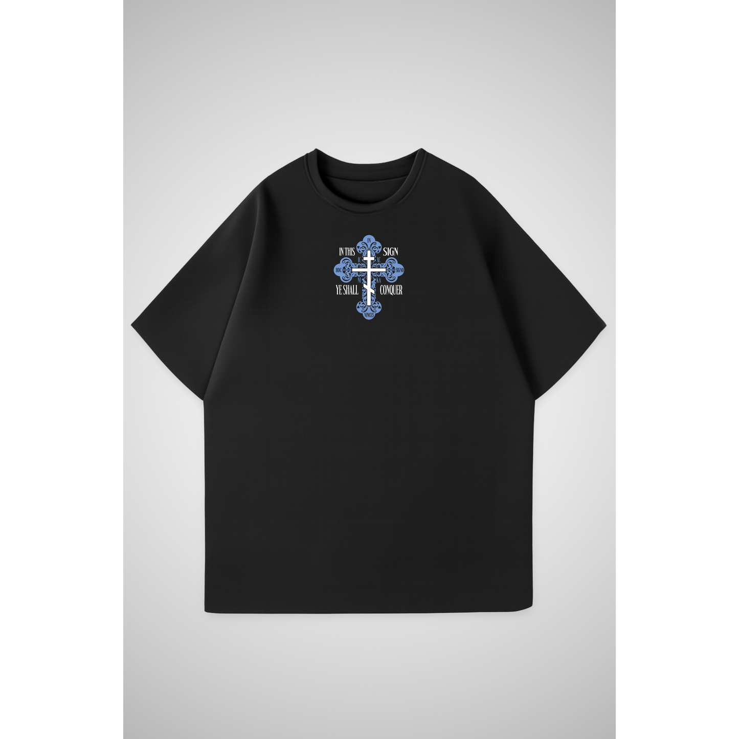 CONQUER | Oversized T-Shirt