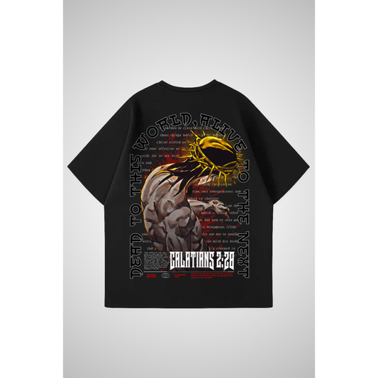 DEAD | Oversized Shirt