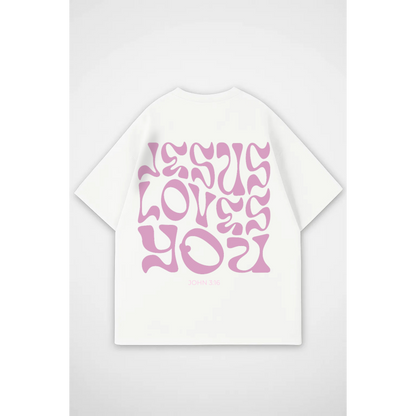 3:16 | Oversized T-Shirt