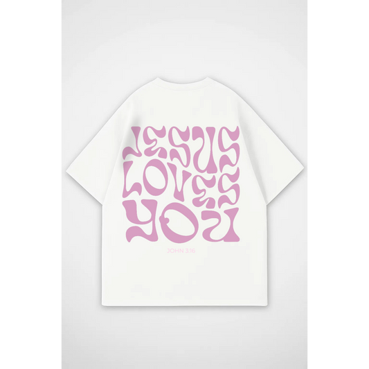3:16 | Oversized T-Shirt