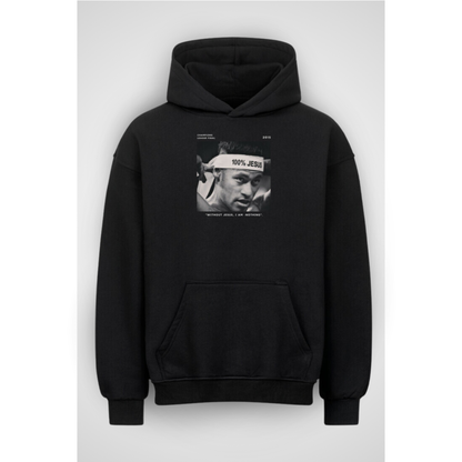 100%JESUS | Oversized Hoodie