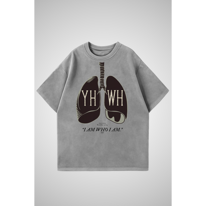 YHWH | Oversized T-Shirt