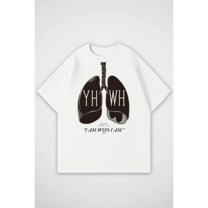 YHWH | Oversized T-Shirt