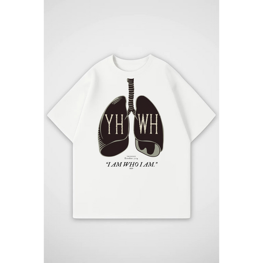 YHWH | Oversized T-Shirt
