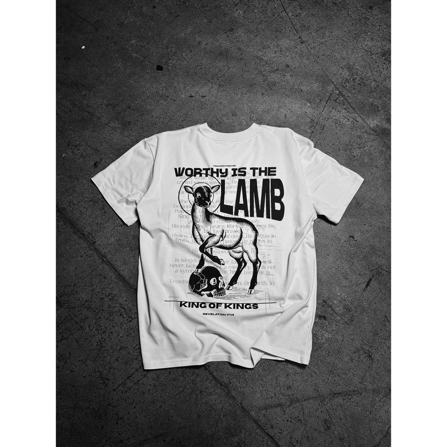 KING OF KINGS | Oversized shirt