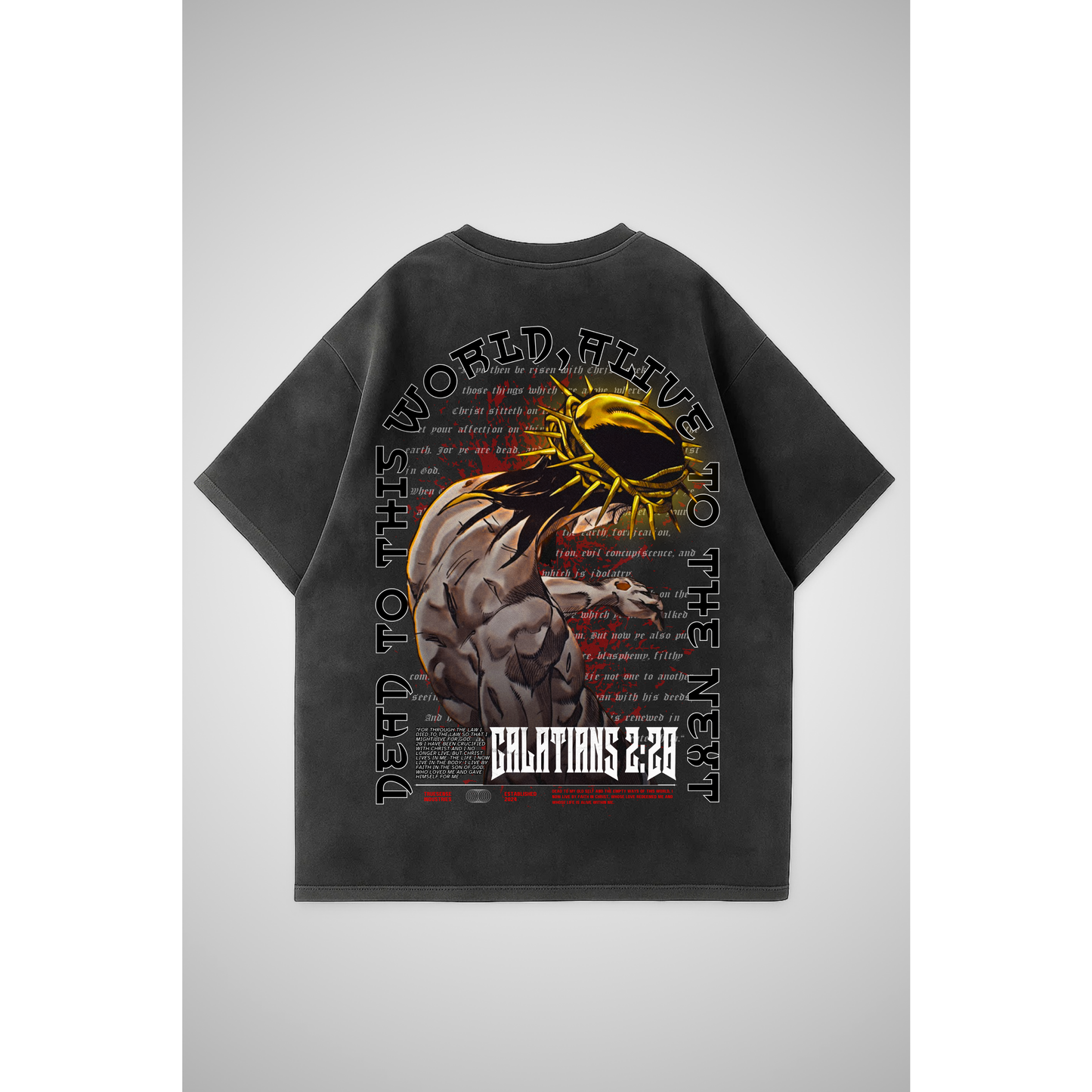 DEAD | Oversized Shirt