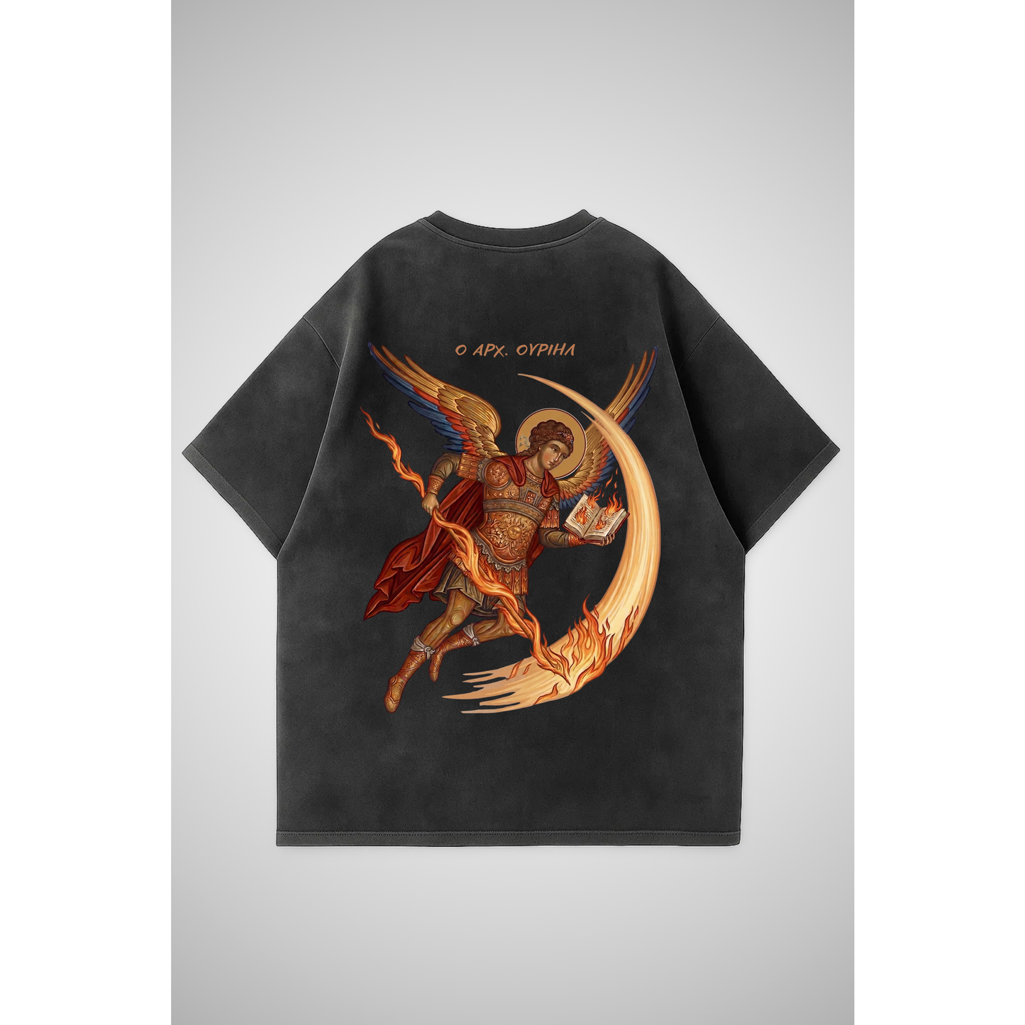 ARCH. URIEL | Oversized Shirt