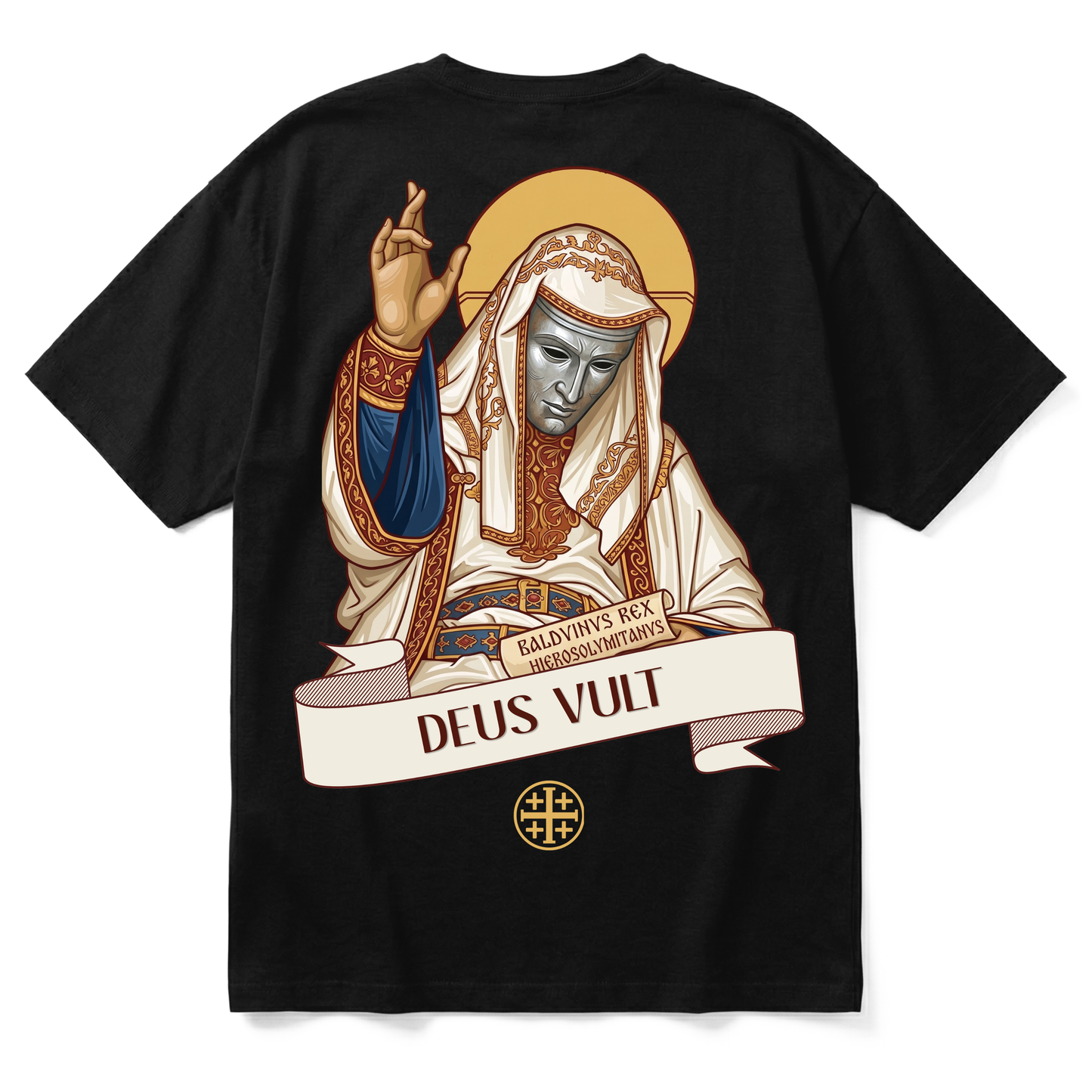 LEPER KING | Premium T-Shirt