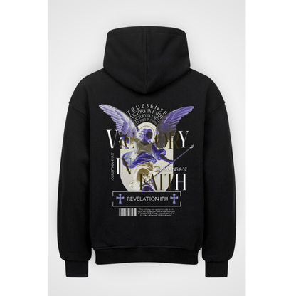 VCTRYFAITH II | Oversized Hoodie