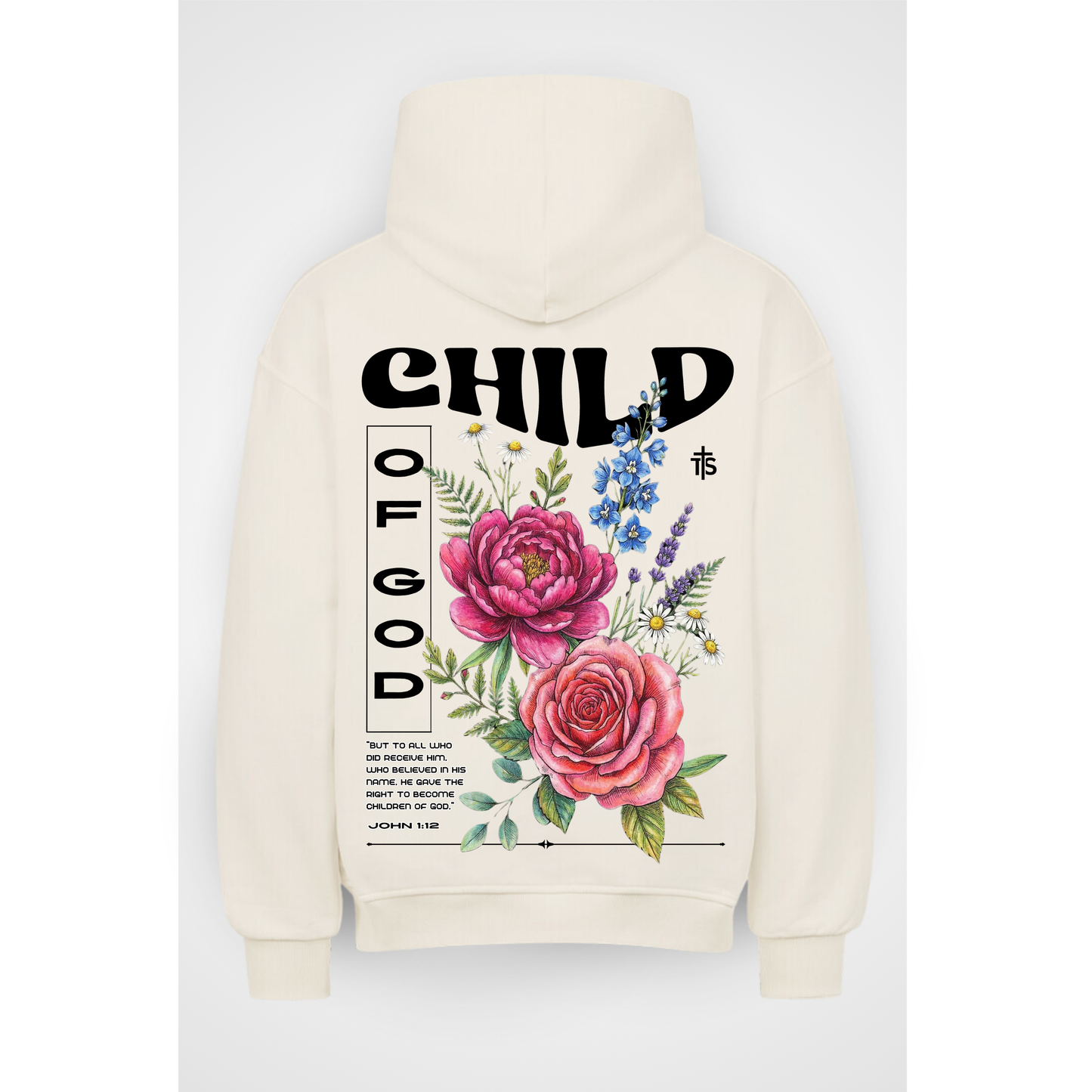 OFGOD | Oversized Hoodie