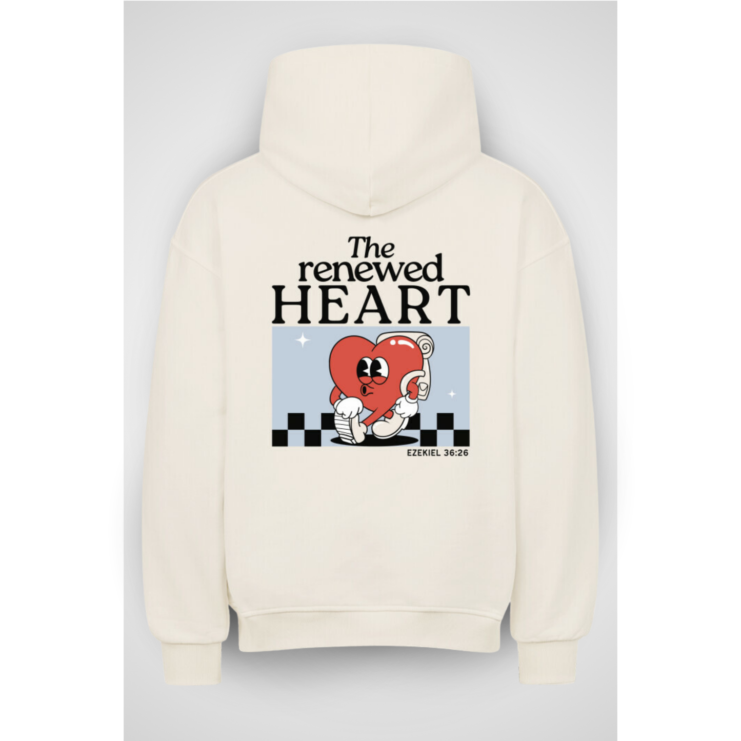 NEW HEART | Oversized Hoodie